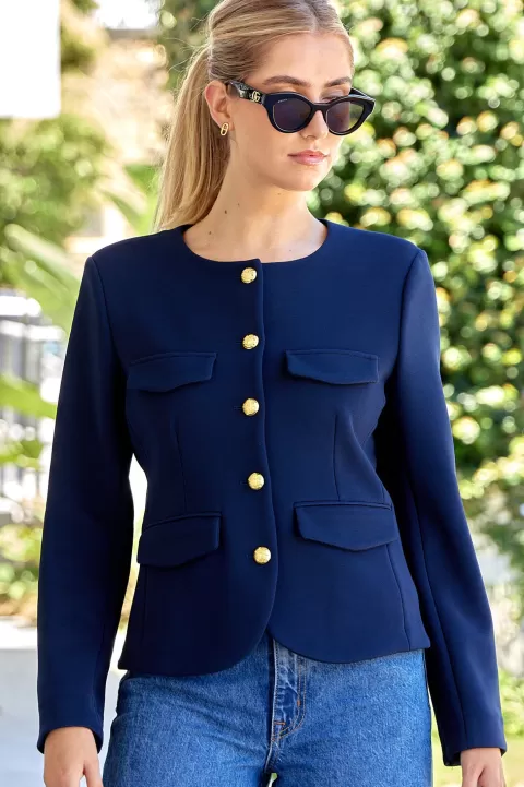 VERONICA BEARD Kensington Jacket