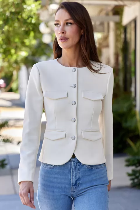 VERONICA BEARD Kensington Jacket