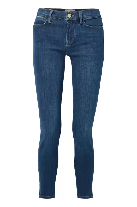 FRAME Le High Skinny Jean