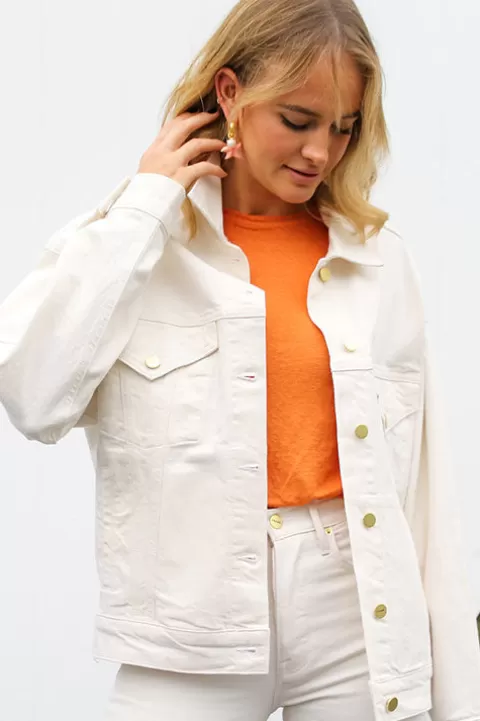 FRAME Le Oversized Jacket - FINAL SALE