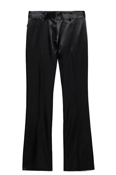 FRAME Le Satin Mini Boot Trouser - FINAL SALE