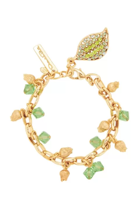 OSCAR DE LA RENTA Lily Of The Valley Bracelet