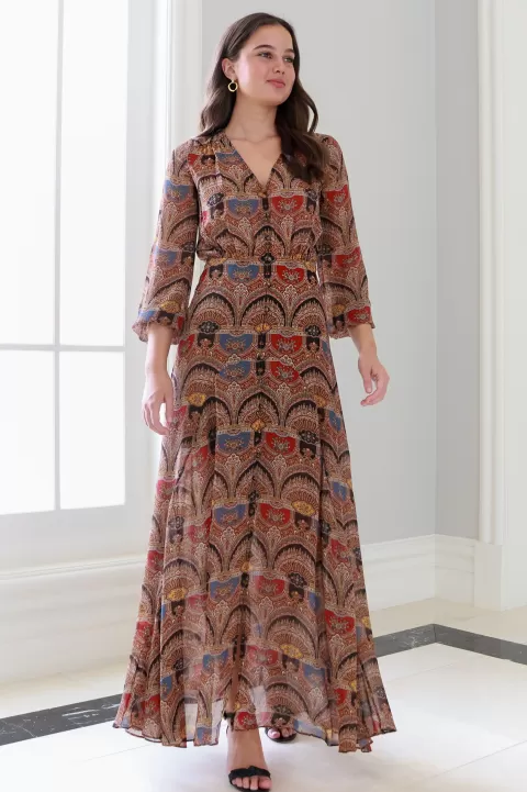 VERONICA BEARD Makenzie Dress