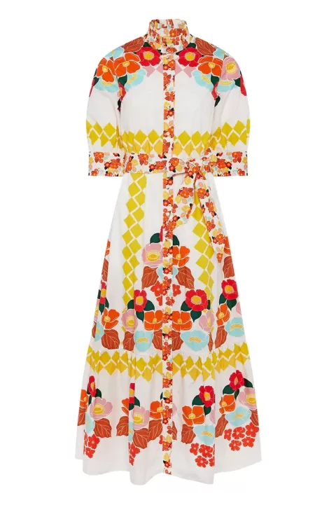 BORGO DE NOR Marni Dress