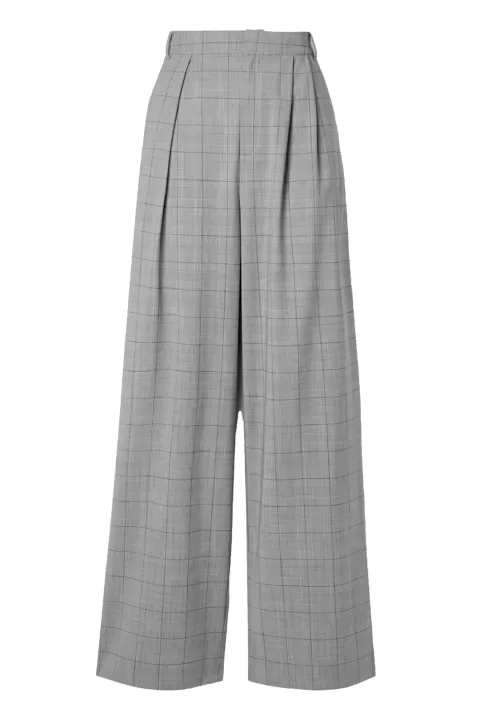 TIBI Menswear Suiting Stella Pants - FINAL SALE