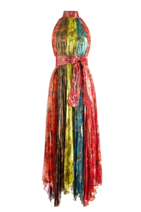 ALICE AND OLIVIA Mertie Maxi Dress - FINAL SALE