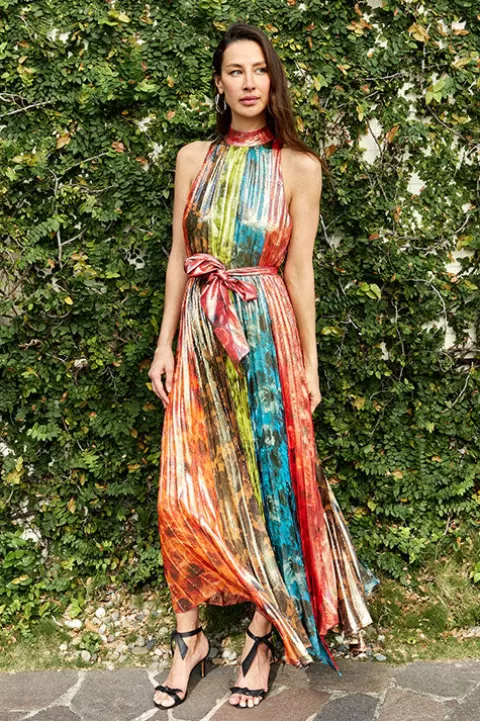 ALICE AND OLIVIA Mertie Maxi Dress - FINAL SALE