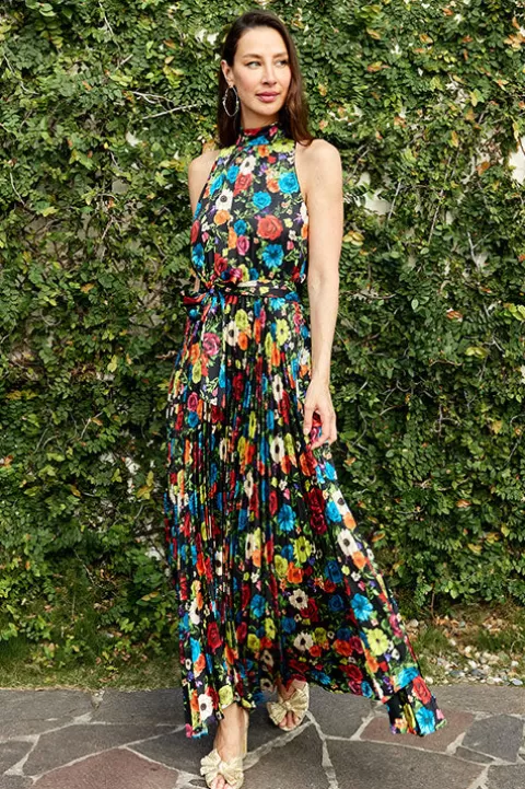 ALICE AND OLIVIA Mertie Maxi Dress - FINAL SALE