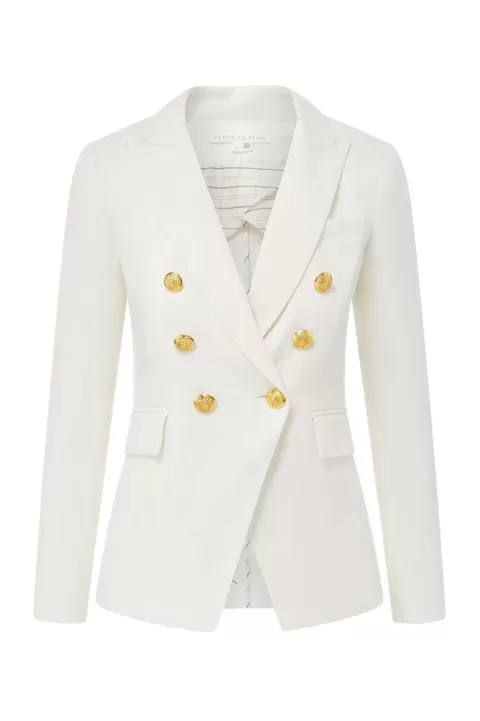 VERONICA BEARD Miller Dickey Jacket