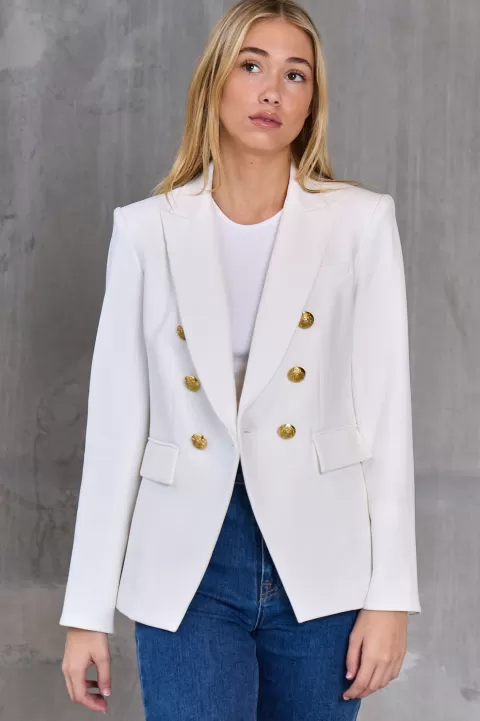 VERONICA BEARD Miller Dickey Jacket