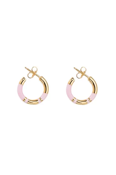 AURELIE BIDERMANN Mini Positano Hoops