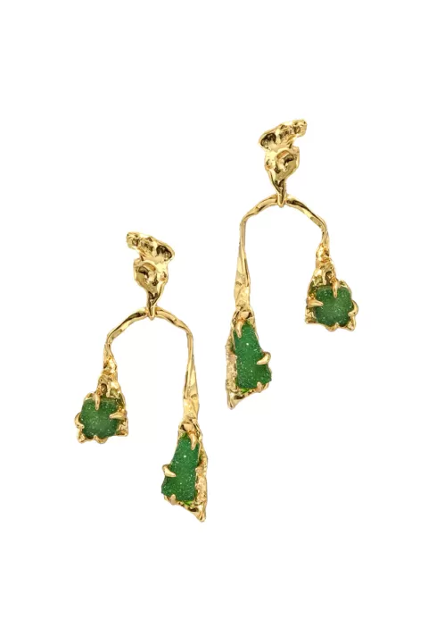 ALEXIS BITTAR Mobile Balance Earring