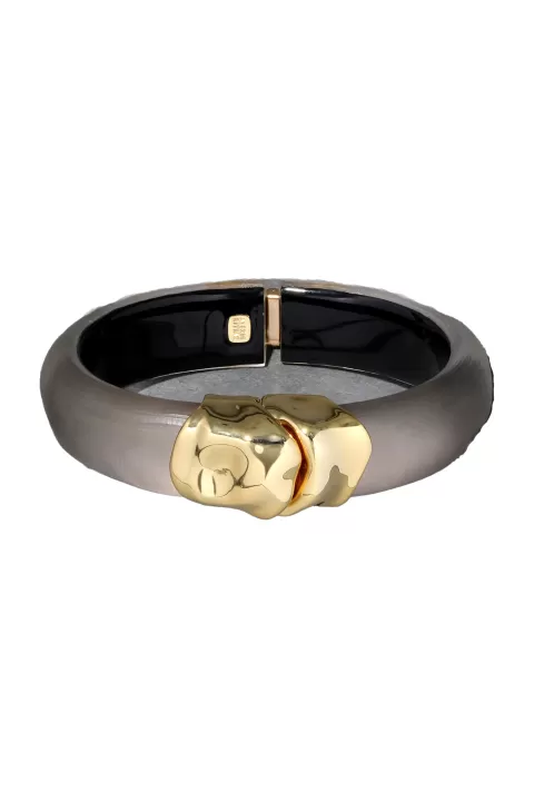 ALEXIS BITTAR Molten Hinge Bracelet