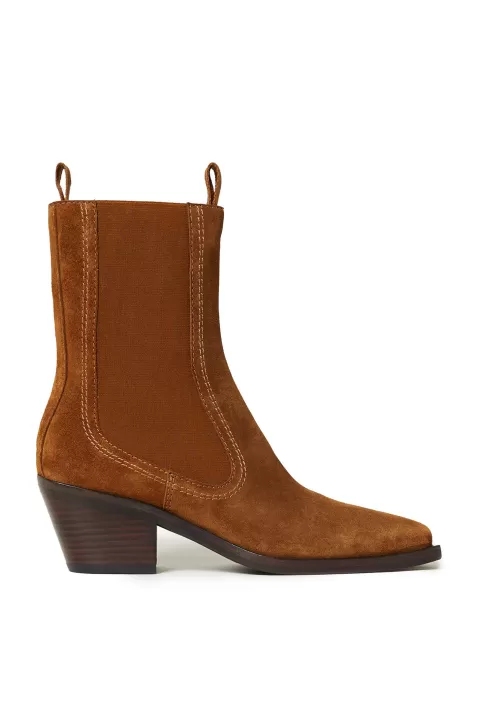 LOEFFLER RANDALL Nat Ankle Boot