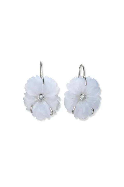 LIZZIE FORTUNATO New Bloom Earrings