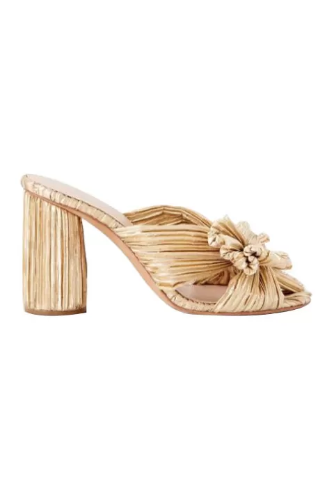 LOEFFLER RANDALL Penny Knot Mule - FINAL SALE