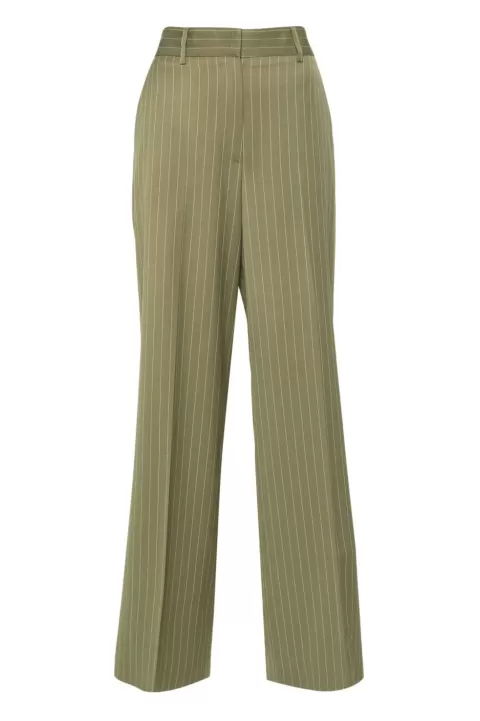 MSGM Pinstripe Pants