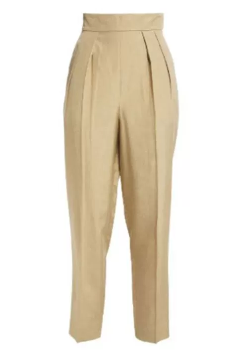 THEORY Pleat Pant - FINAL SALE