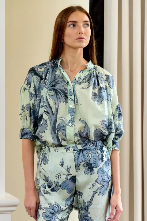 F.R.S FOR RESTLESS SLEEPERS Ploto Blouse