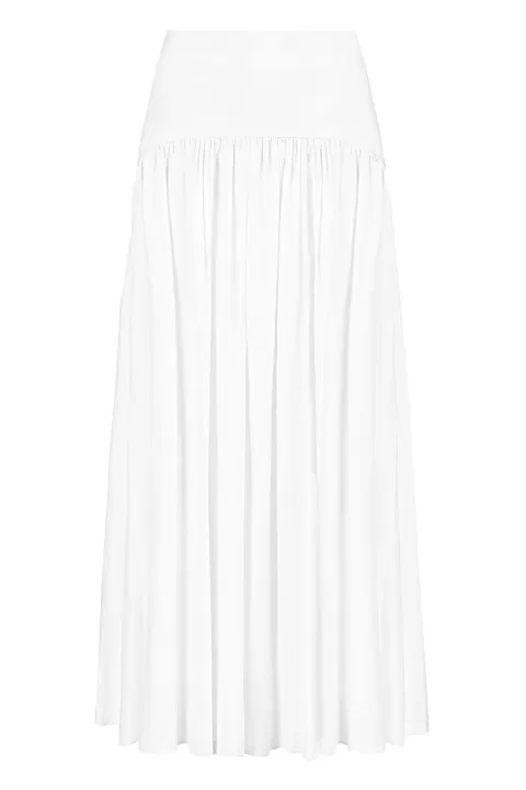 STAUD Procida Skirt