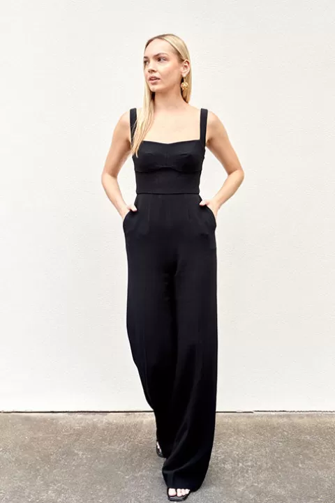 SALONI Rachel Jumpsuit - FINAL SALE