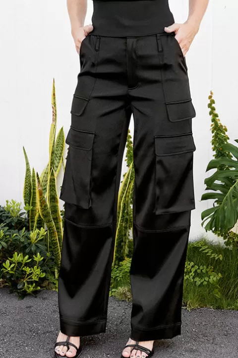 FRAME Relaxed Straight Cargo Pant - FINAL SALE