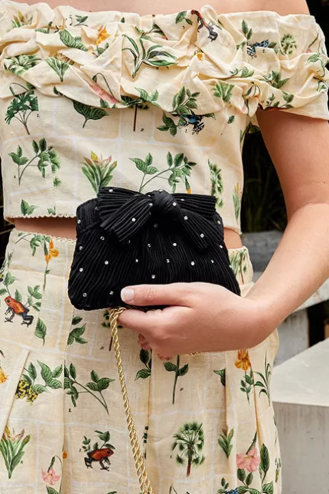 LOEFFLER RANDALL Rochelle Mini Clutch