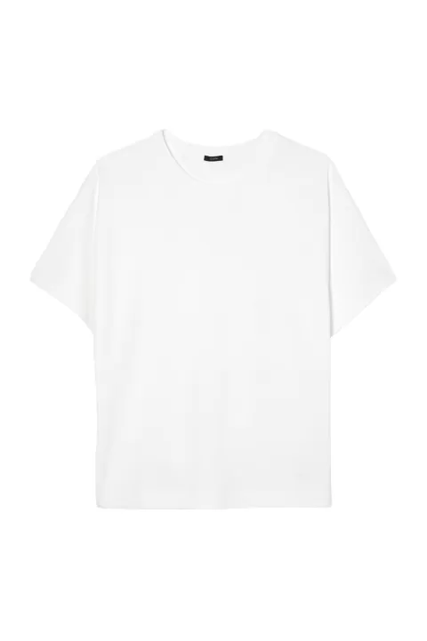 JOSEPH Round Neck T-Shirt