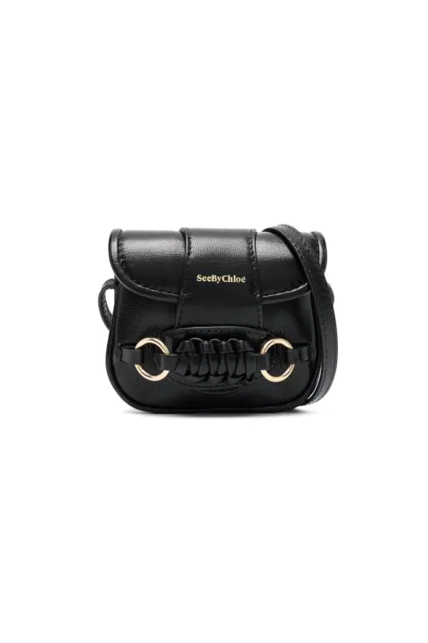 SEE BY CHLOE Saddie Mini Handbag