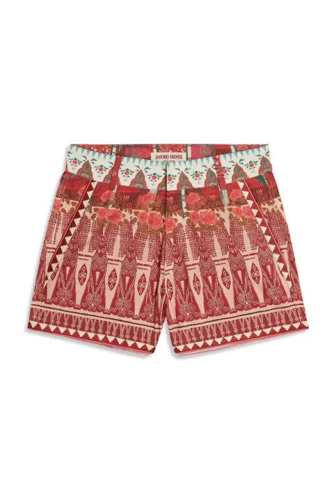 EMPORIO SIRENUSE Saladin Shorts - FINAL SALE