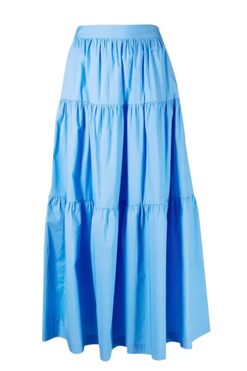 STAUD Sea Skirt - FINAL SALE