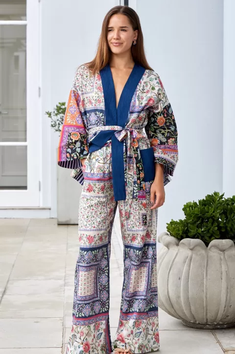 EVI GRINTELA Short Kimono - FINAL SALE