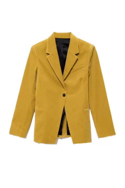 FRAME Single Button Blazer - FINAL SALE