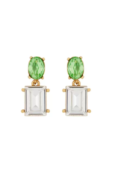 OSCAR DE LA RENTA Small Gallery Earring