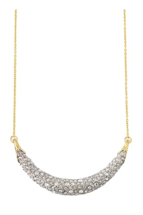 ALEXIS BITTAR Solanales Crystal Necklace