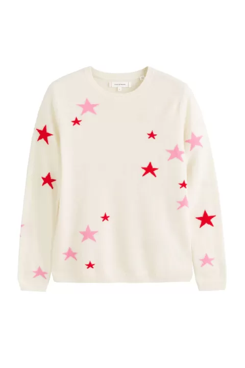 CHINTI AND PARKER Star Sweater