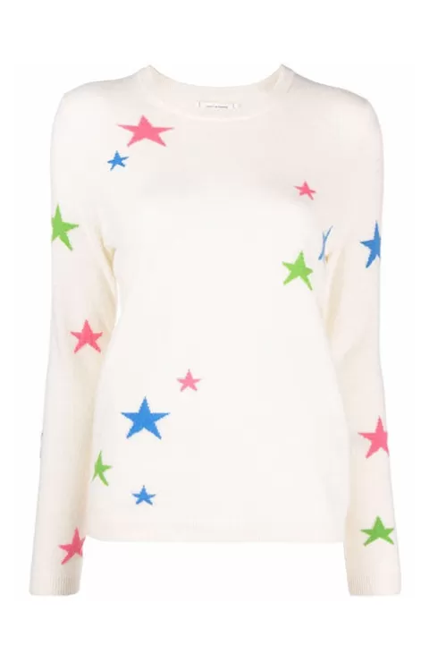 CHINTI AND PARKER Star Sweater