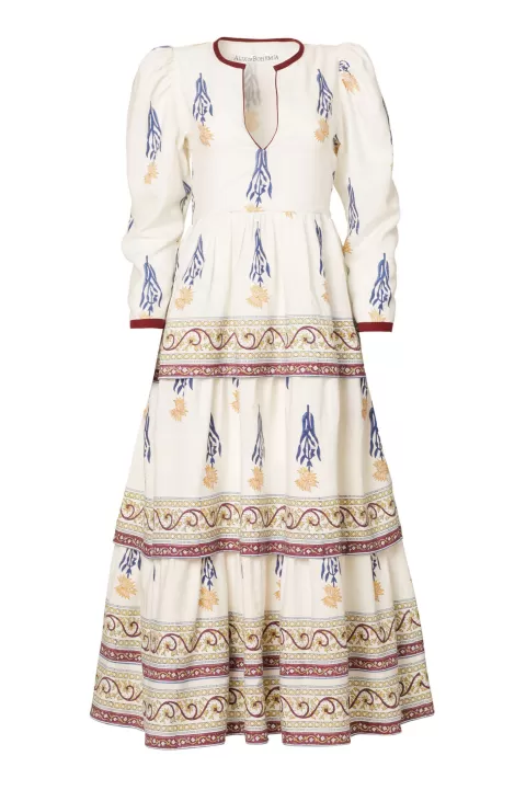 ALIX OF BOHEMIA Tallulah Daffodil Dress - FINAL SALE