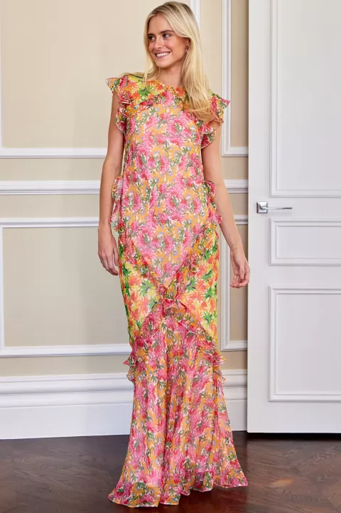 SALONI Tamara-B Dress - FINAL SALE