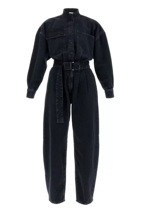 FRAME The Cocoon Jumpsuit