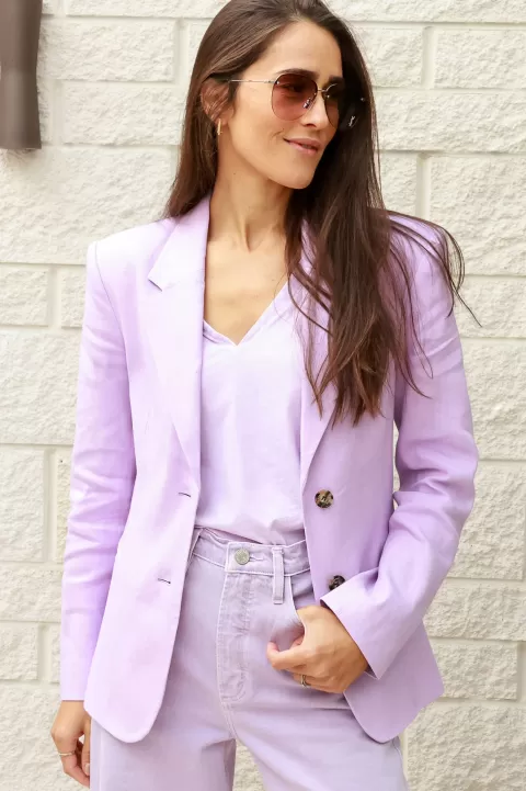 FRAME The Femme Blazer - FINAL SALE