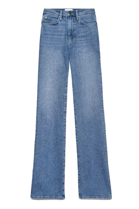 FRAME The Slim Stacked Jean