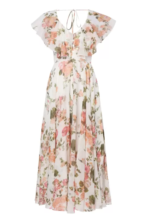 ERDEM Theophila Dress - FINAL SALE