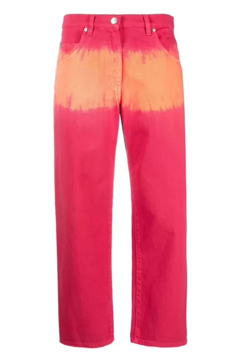 MSGM Tie Dye Jeans - FINAL SALE