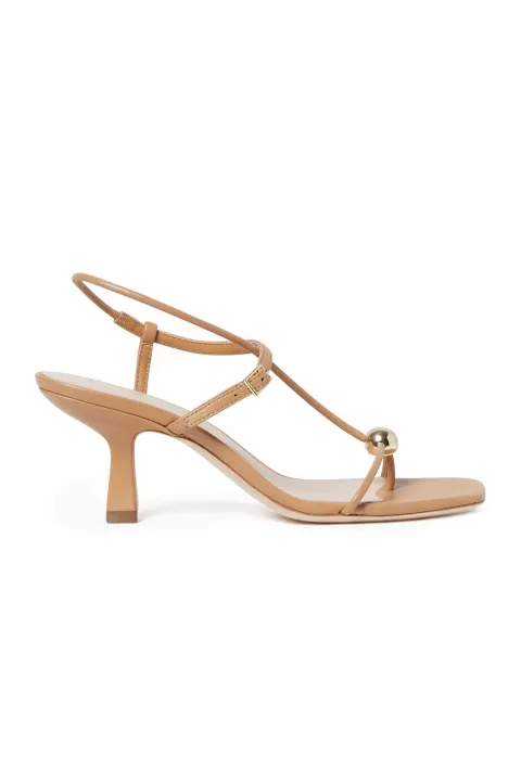 LOEFFLER RANDALL Triana Mid Heel Sandal