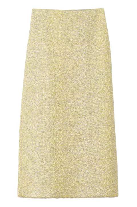 FABIANA FILIPPI Tweed Pencil Skirt - FINAL SALE