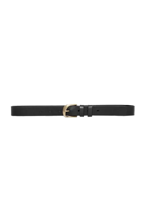 FRAME Twist Buckle Belt