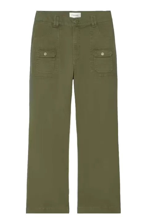 FRAME Utility Pocket Pant