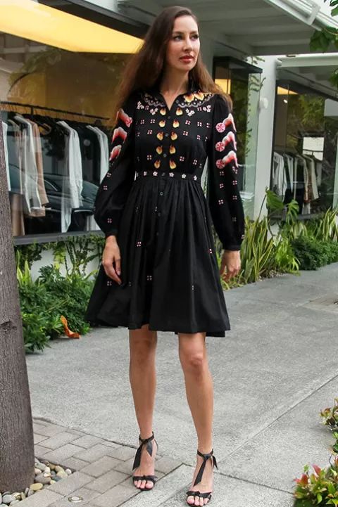 TEMPERLEY LONDON Valerie Dress - FINAL SALE