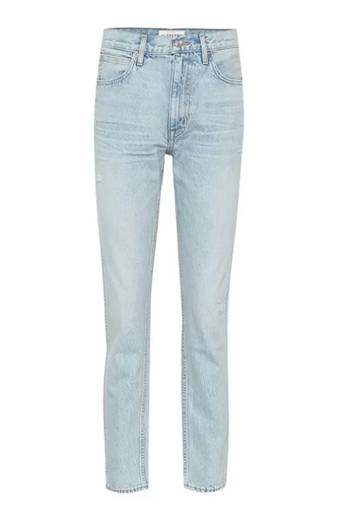 SLVRLAKE Virginia Slim Jean - FINAL SALE